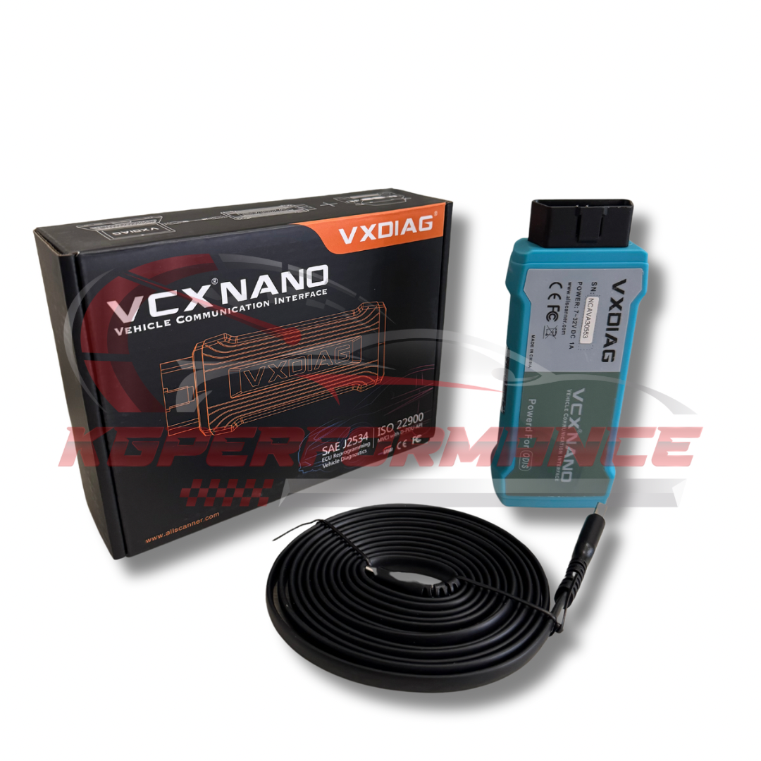 Диагностична система на дилърско ниво - VCX NANO VAS6154