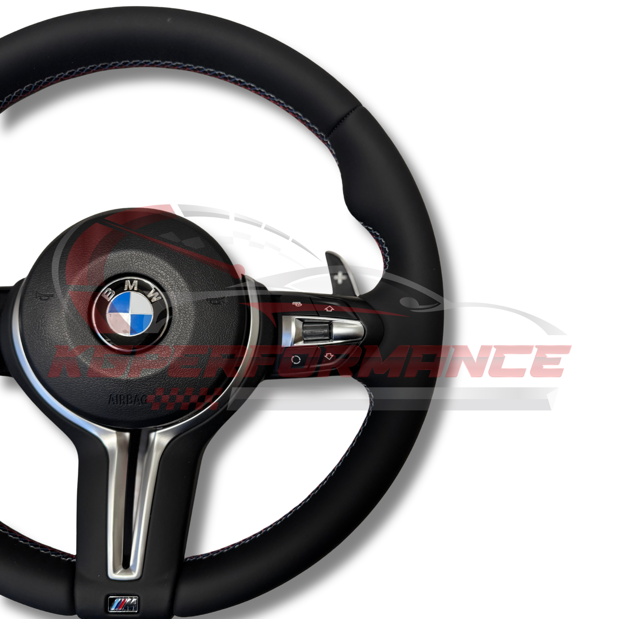 Спортен M волан за BMW E90/E91/E92/E70/E71/E53/E81/E83