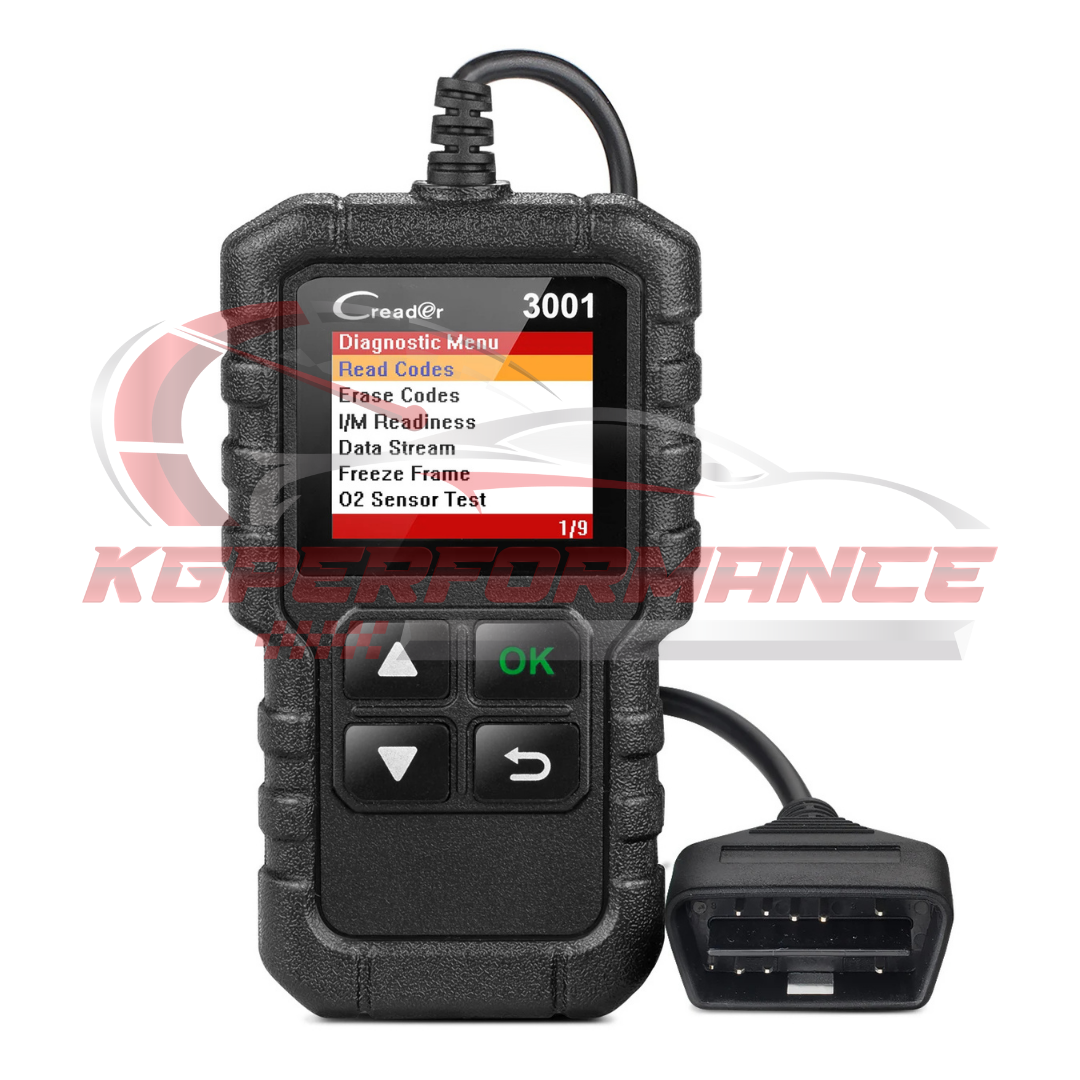 Авто диагностика - Launch Creader