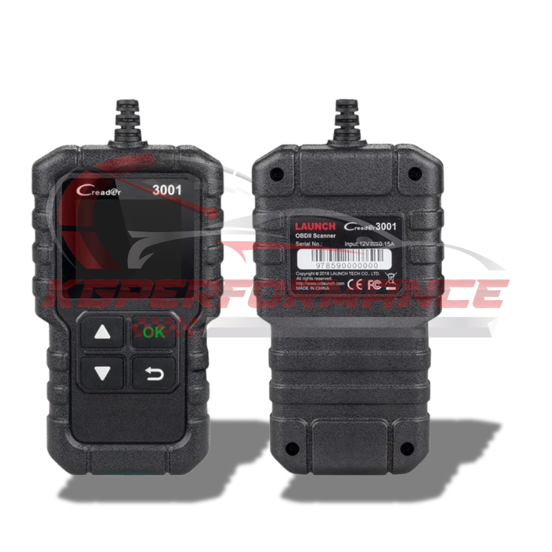 Авто диагностика - Launch Creader