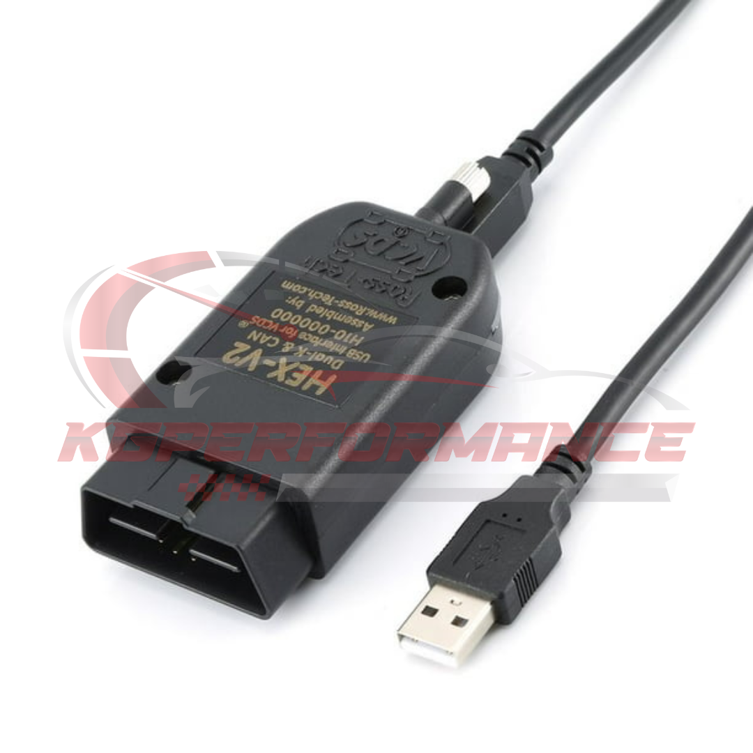 Автодиагностика HEX V2 VCDS (VAG-COM) за VW/AUDI/SKODA/SEAT