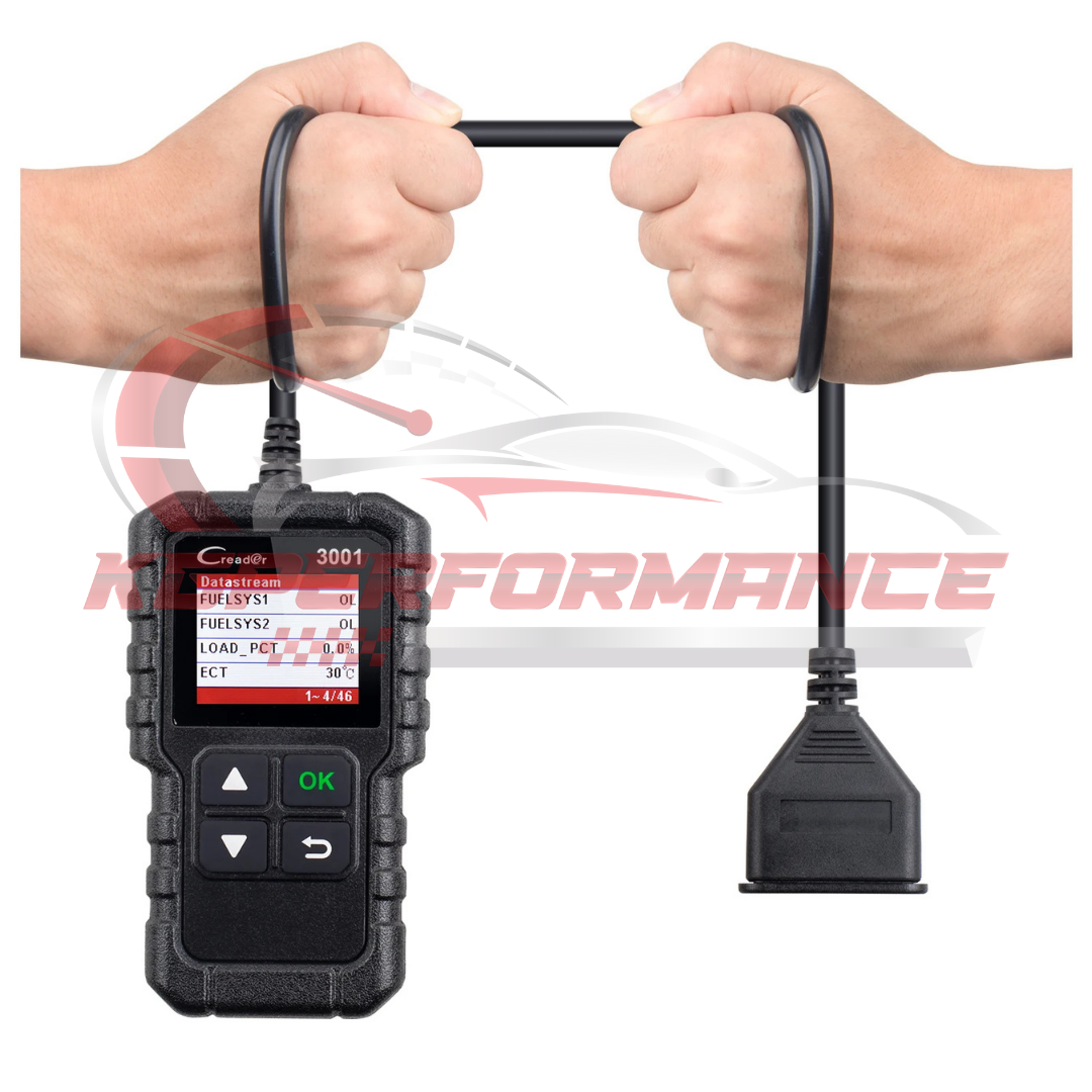 Авто диагностика - Launch Creader