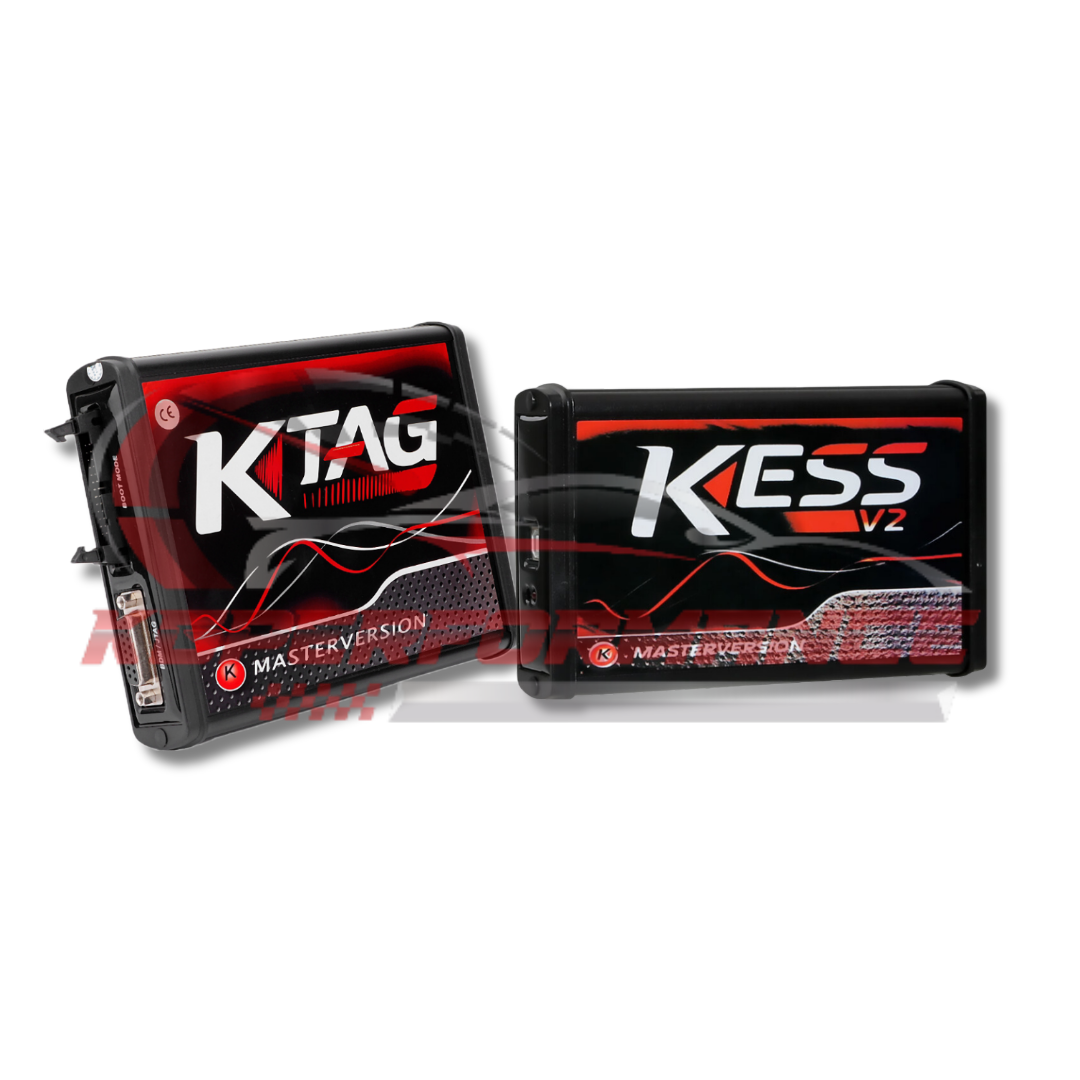 Комплект флашери за чип тунинг KESS 2.80 & KTAG 2.25