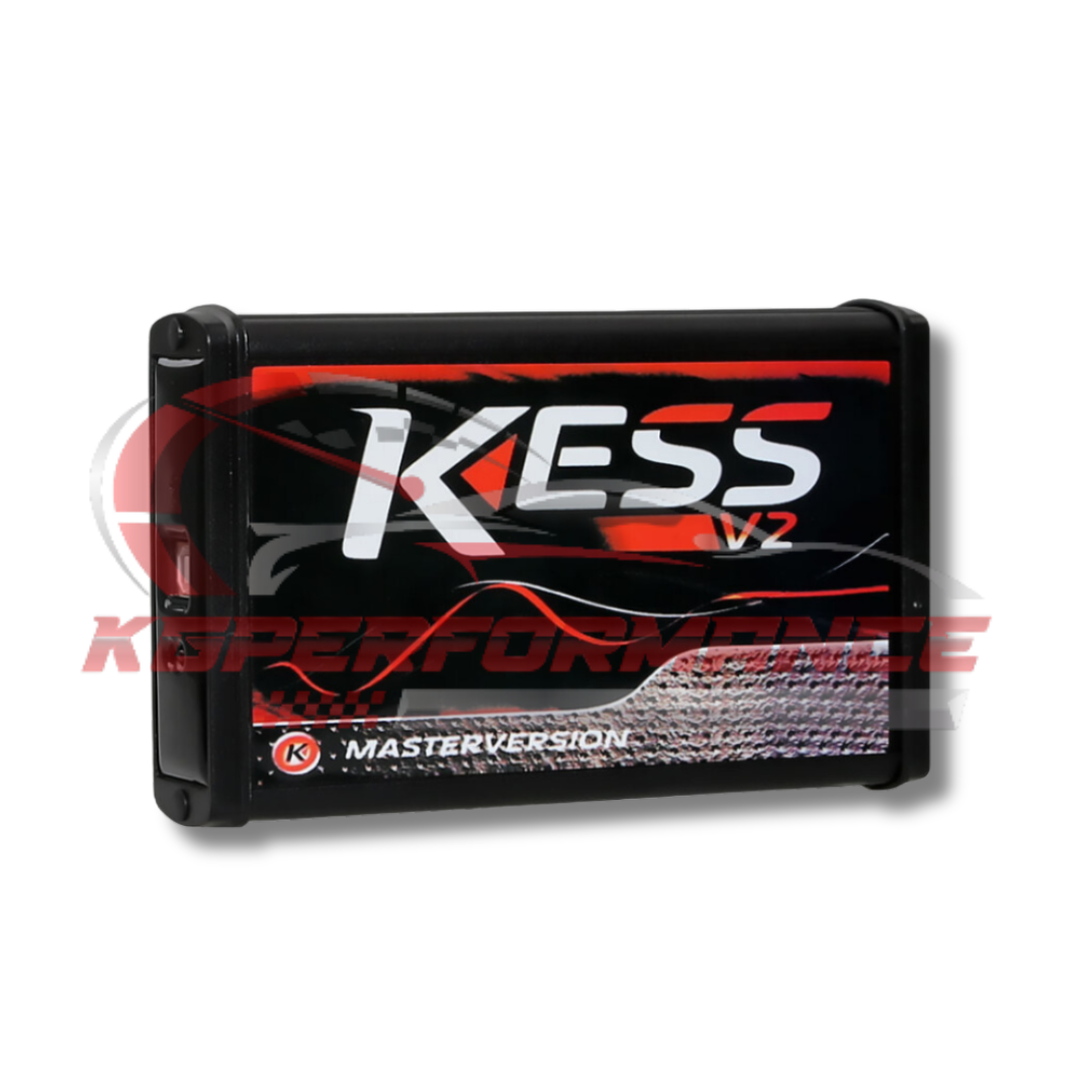 OBD Флашер за чип тунинг KESS Version 2.80 5.017 Master EU No Token